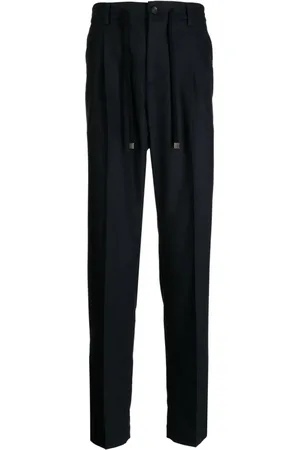 PESERICO SIGN Tapered-Hose mit Kordelzug