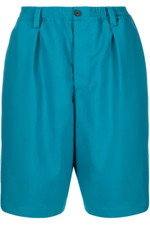 Marni Bermudas mit Falten