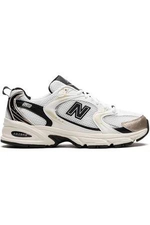 New Balance 530 White Beige Sneakers