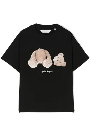 Palm Angels Broken Bear T-Shirt