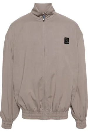 GCDS Jacke mit tiefen Schultern