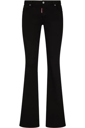 Dsquared2 Ausgestellte Jeans