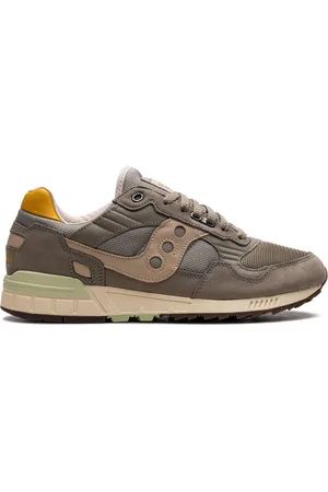 Saucony Orange Shadow 5000 Premium Sneakers