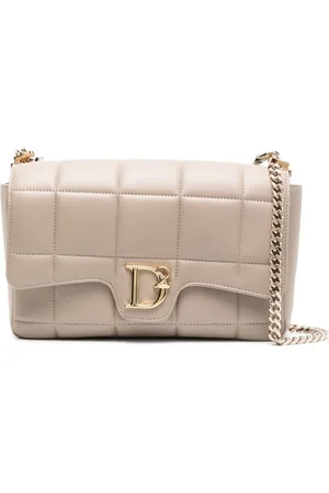 Dsquared2 D2 Statement Soft shoulder bag