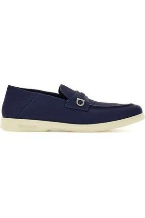 Salvatore Ferragamo Loafer mit Gancini-Schild