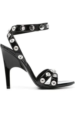 The Attico Cosmo Sandalen 105mm