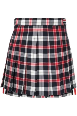 Thom Browne School Uniform Minirock