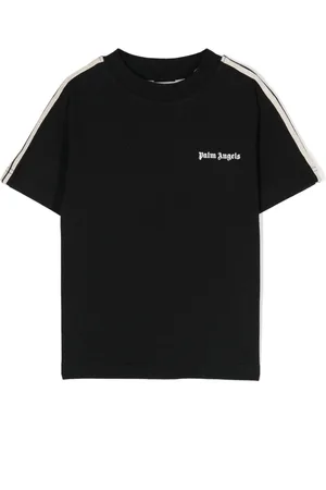Palm Angels Sport-T-Shirt mit Logo-Print