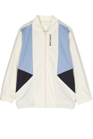 Palm Angels Sportjacke in Colour-Block-Optik