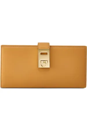 Salvatore Ferragamo Klassisches Hug Portemonnaie