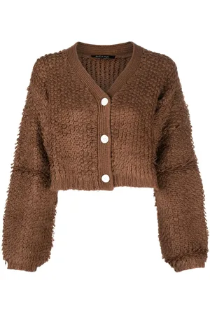 tout a coup Cropped-Cardigan