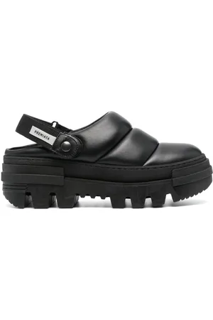 Premiata Gesteppte Mules 65mm