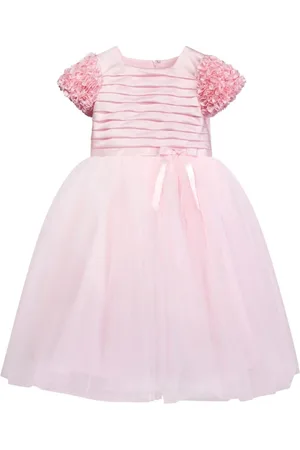 Sarah Louise Abendkleid mit Falten
