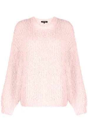 tout a coup Pullover mit Rundhalsausschnitt