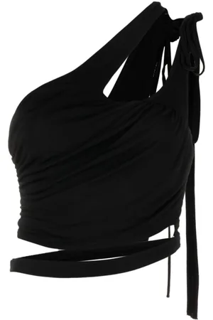 ANDREADAMO Oberteil mit Cut-Outs