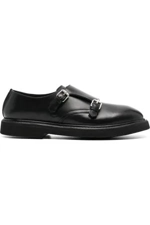 Premiata Monk-Schuhe mit doppelter Schnalle