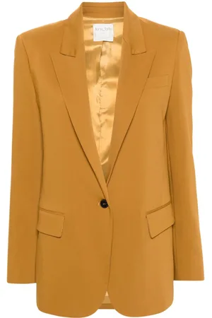 FORTE FORTE Blazer mit fallendem Revers