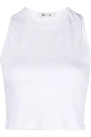 Gauchere Tanktop mit Racerback