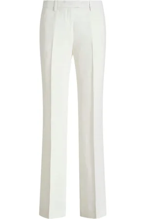 Etro Texturierte Cropped-Hose