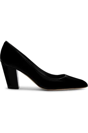 Giuseppe Zanotti Pumps aus Lackleder
