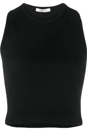 Gauchere Tanktop mit Racerback
