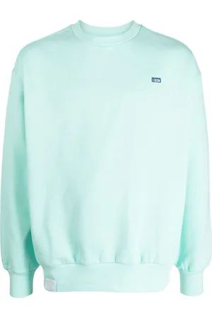 Izzue Sweatshirt mit Logo-Print