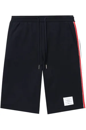 Thom Browne Joggingshorts mit Streifen