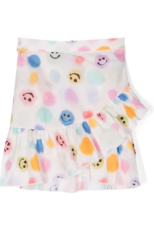 Molo Rock aus Bio-Baumwolle mit Polka Dots
