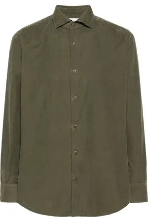 Glanshirt Hemd aus Cord