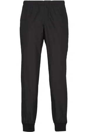 Prada Jogginghose mit Triangel-Logo