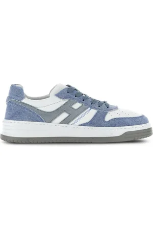 Hogan H630 Sneakers mit Logo-Patch