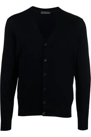 corneliani Cardigan mit V-Ausschnitt