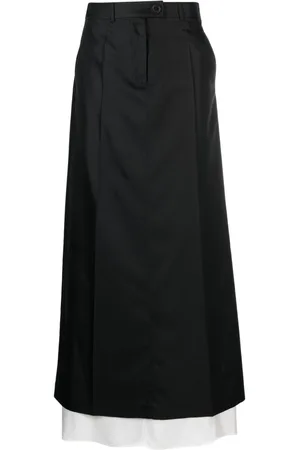 Peter Do Maxirock im Layering-Look