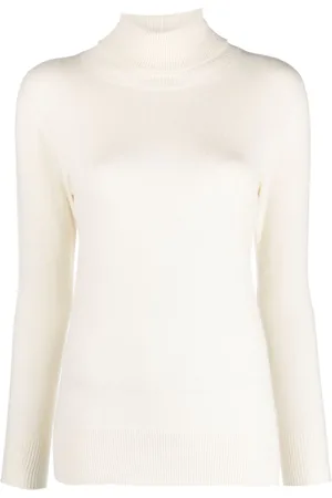 Fabiana Filippi Kaschmirpullover mit Rollkragen