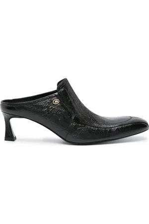 MARTINE ROSE Snout Mules 65mm