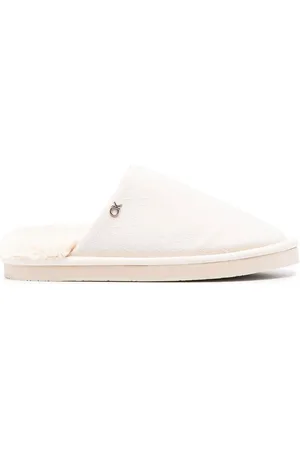 Calvin Klein Slipper mit Jacquard-Logo