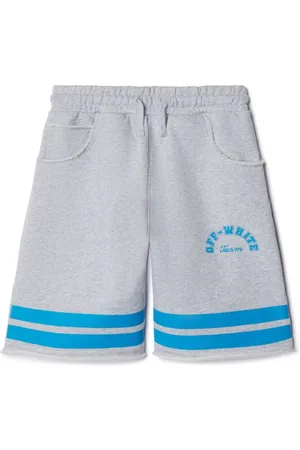 OFF-WHITE Team 23 Shorts