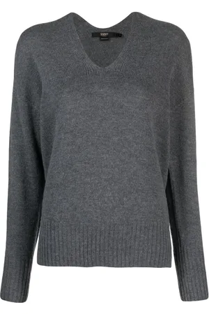 SEVENTY BY SERGIO TEGON Pullover mit V-Ausschnitt