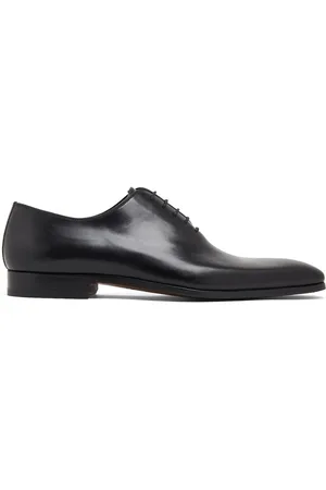 Magnanni Oxford-Schuhe mit mandelförmiger Kappe