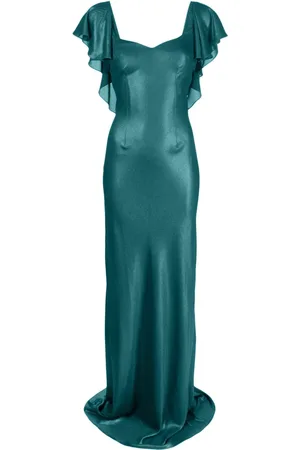Parlor Langes Mermaid Abendkleid