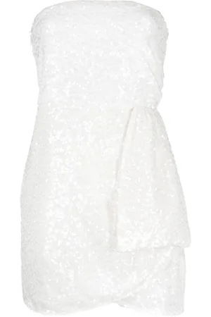 Sachin & Babi Fete Kleid mit Pailletten