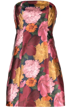 Sachin & Babi Alanna Kleid mit Blumenmuster