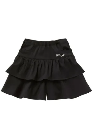 Familiar Shorts mit Rüschen