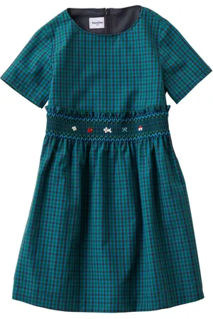 Familiar Kleid mit Karomuster