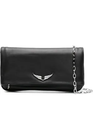 Zadig & Voltaire Rock Swing Your Wings Rocky Schultertasche