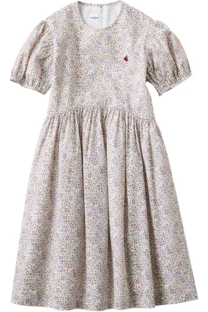 Familiar Kleid mit Blumen-Print