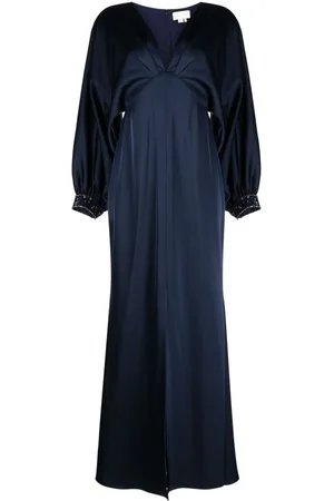 Sachin & Babi Maia Kleid mit V-Ausschnitt