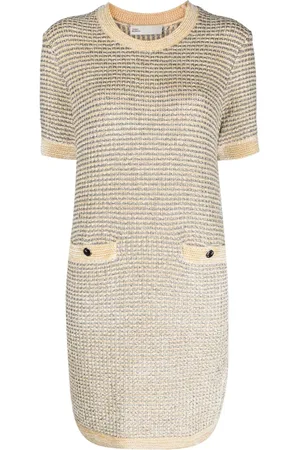 Tory Burch Midikleid aus Samt