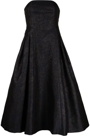 Sachin & Babi Schulterfreies Margaux Kleid