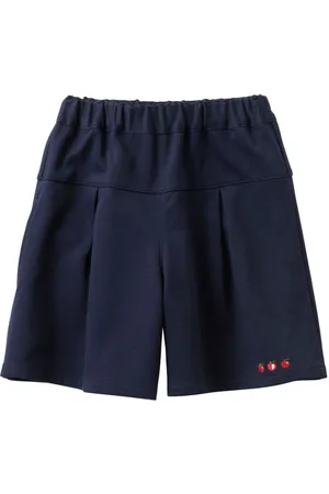 Familiar Shorts mit Stickerei